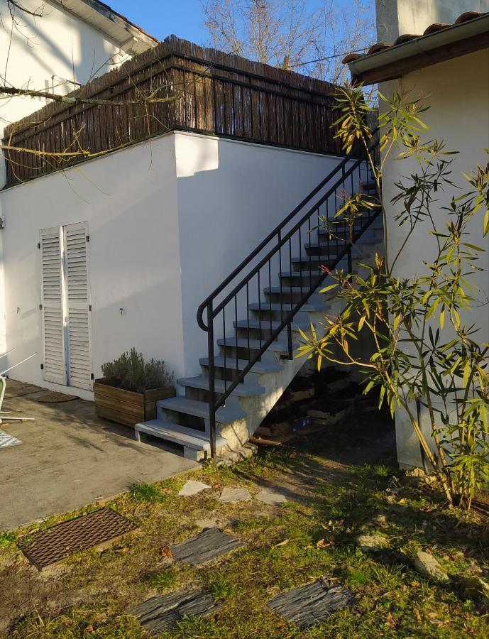 Chambres D'Elisa Saint-Morillon Exteriör bild